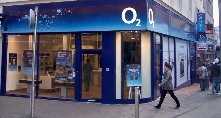 Hutchison Whampoa veut racheter O2 | Le Diligent