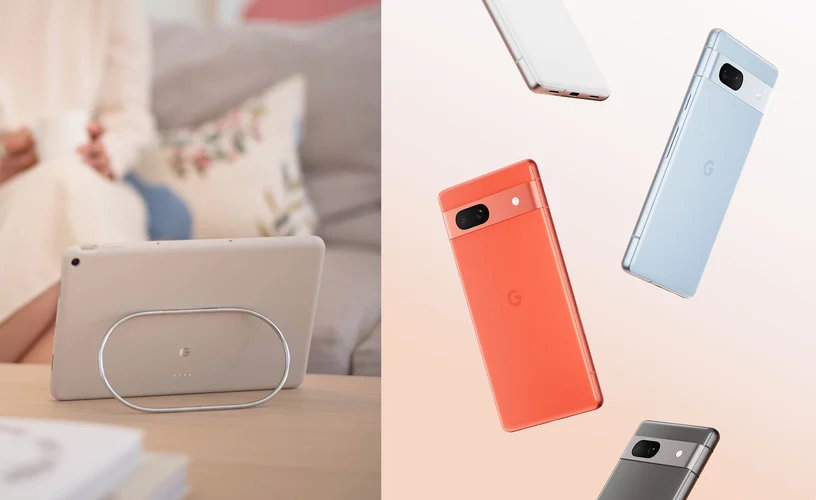 Google présente le Pixel 7a et la Pixel Tablet | Le Diligent